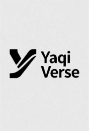 YAQI VERSE logo