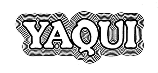YAQUI logo