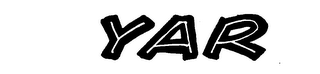 YAR logo