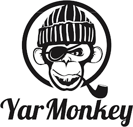 YAR MONKEY logo