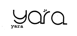 YARA logo