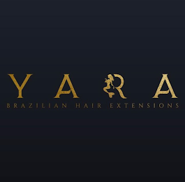 YARA BRAZILIAN HAIR EXTENSIONS logo