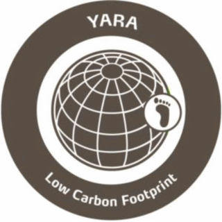 YARA LOW CARBON FOOTPRINT