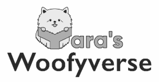 YARA'S WOOFYVERSE logo
