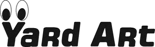 YARD ART logo