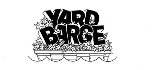 YARD BARGE logo