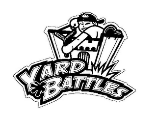YARD BATTLES logo