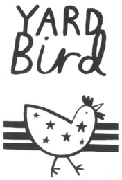 YARD BIRD logo