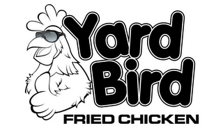 YARD BIRD FRIED CHICKEN logo