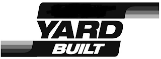 YARD BUILT logo