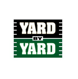 YARD BY YARD logo