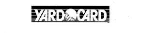 YARD CARD logo
