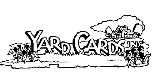 YARD CARDS INC. logo