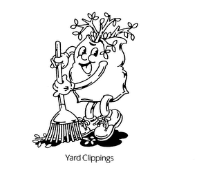 YARD CLIPPINGS logo