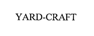 YARD-CRAFT logo