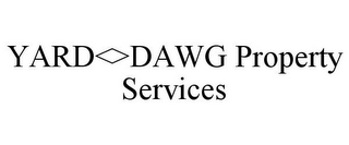 YARD DAWG PROPERTY SERVICES logo