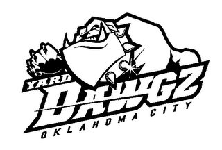 YARD DAWGZ OKLAHOMA CITY logo