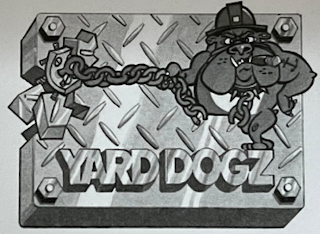 YARD DOGZ logo