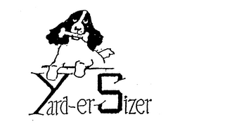 YARD-ER SIZER logo