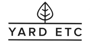 YARD ETC logo