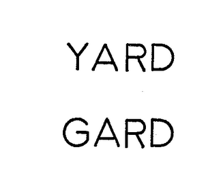 YARD GARD logo