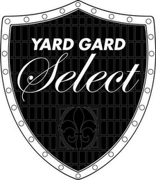 YARD GARD SELECT logo