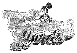YARD GREETING CARDS IT'S A BOY! logo