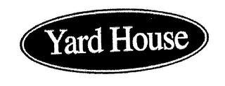 YARD HOUSE logo