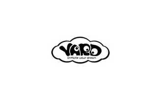 YARD INFLATE YOUR DREAM logo