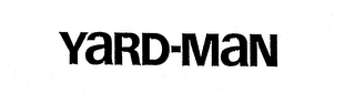 YARD-MAN logo