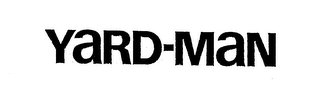 YARD-MAN logo