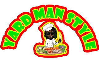 YARD MAN STYLE logo