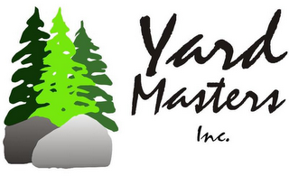 YARD MASTERS INC. logo
