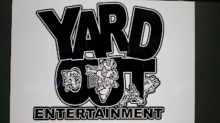 YARD OUT ENTERTAINMENT logo