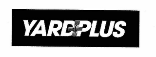 YARD PLUS logo