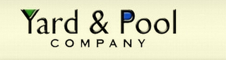YARD & POOL COMPANY logo