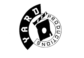 YARD PRODUCTIONS logo