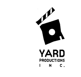 YARD PRODUCTIONS I N C. logo