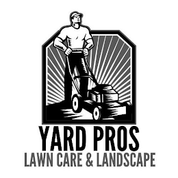 YARD PROS LAWN CARE & LANDSCAPE logo