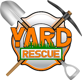 YARD RESCUE logo