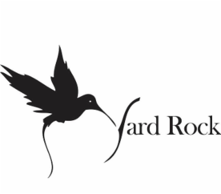 YARD ROCK logo