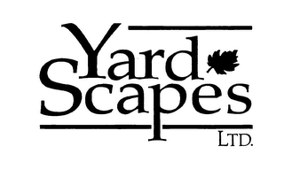 YARD SCAPES LTD. logo