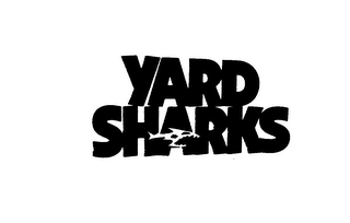 YARD SHARKS logo