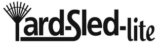 YARD SLED LITE logo