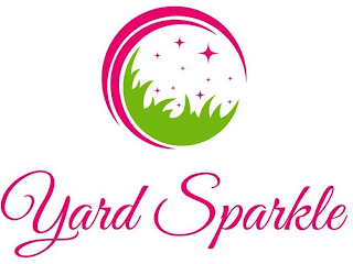 YARD SPARKLE logo