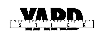 YARD STICK logo