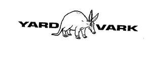 YARD VARK logo