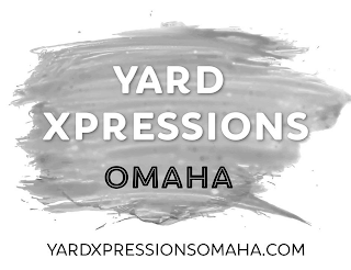 YARD XPRESSIONS OMAHA logo