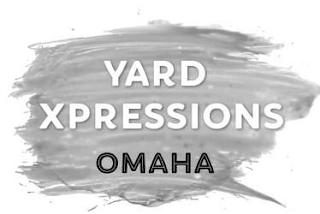 YARD XPRESSIONS OMAHA logo