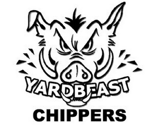 YARDBEAST CHIPPERS logo